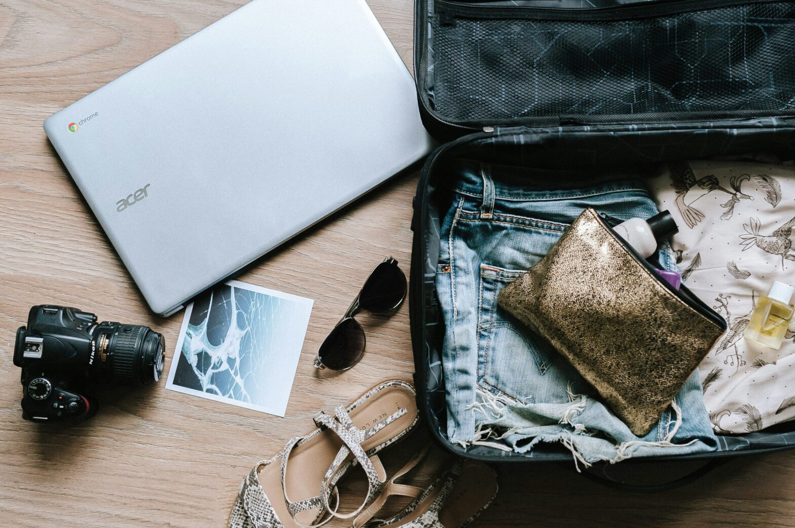 This TikToker's Viral Travel Packing List Is Available For Free