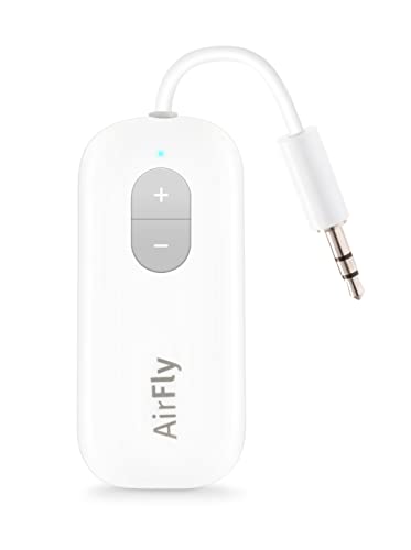 Twelve South AirFly SE Bluetooth Wireless Audio Transmitter Receiver