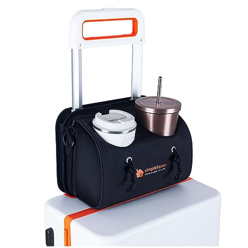 Simpletome 4 In 1 Travel Essentials Organizer Bag