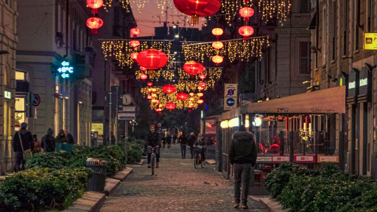 How to Make the Most of Your Time in Milan's Chinatown