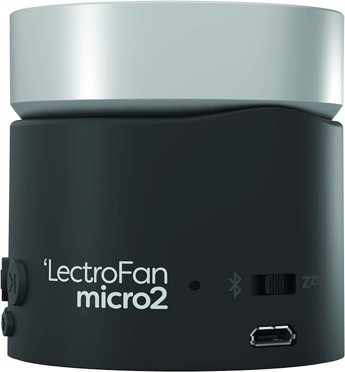 LectroFan Micro2 Sound Machine