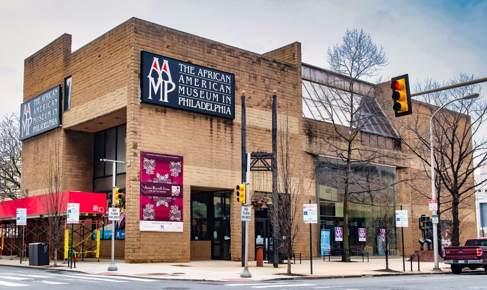 Philadelphia Announces New Location For The City's African American Museum