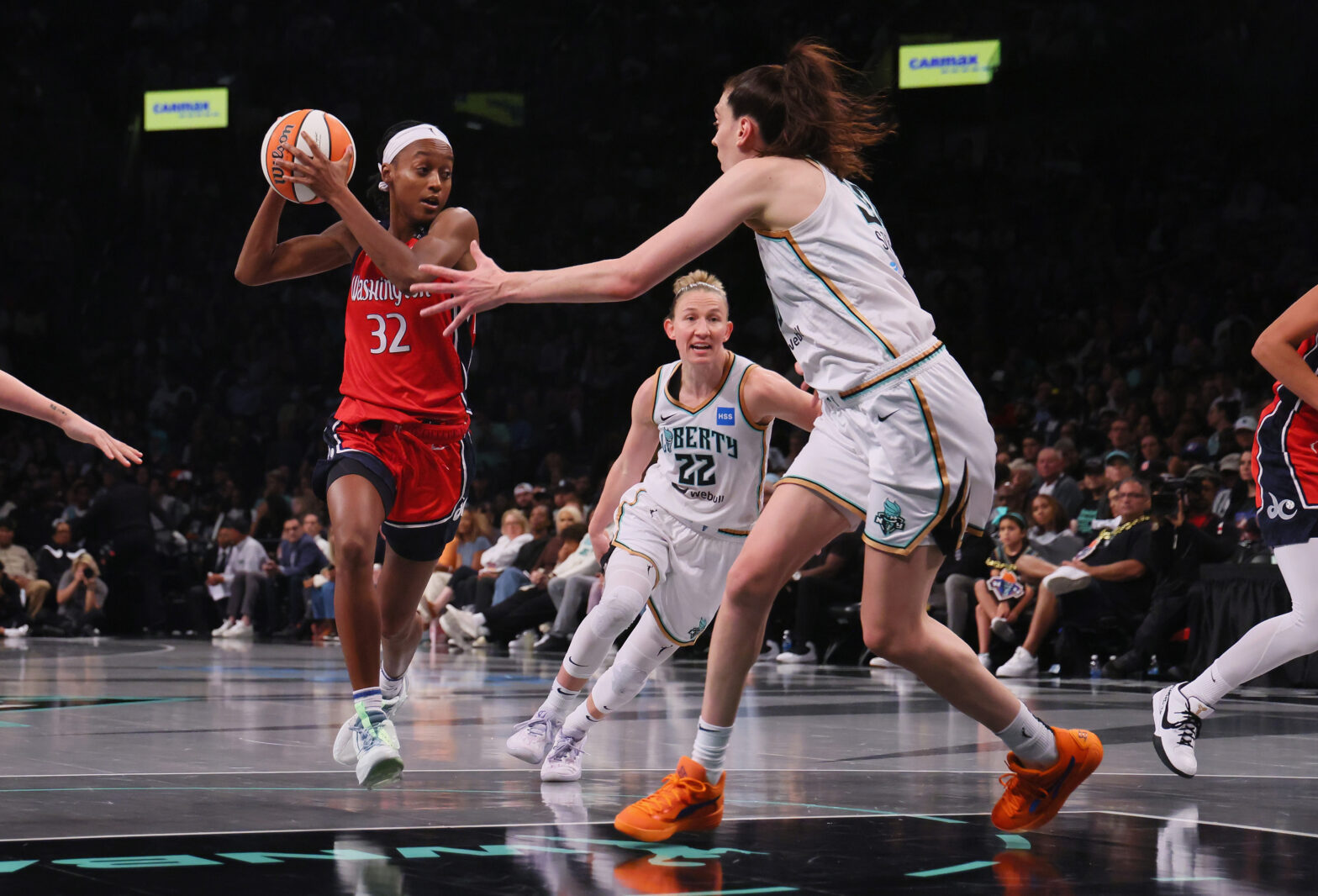 WNBA Takes Flight: Full Charter Program Marks Historic Leap For Women's Sports