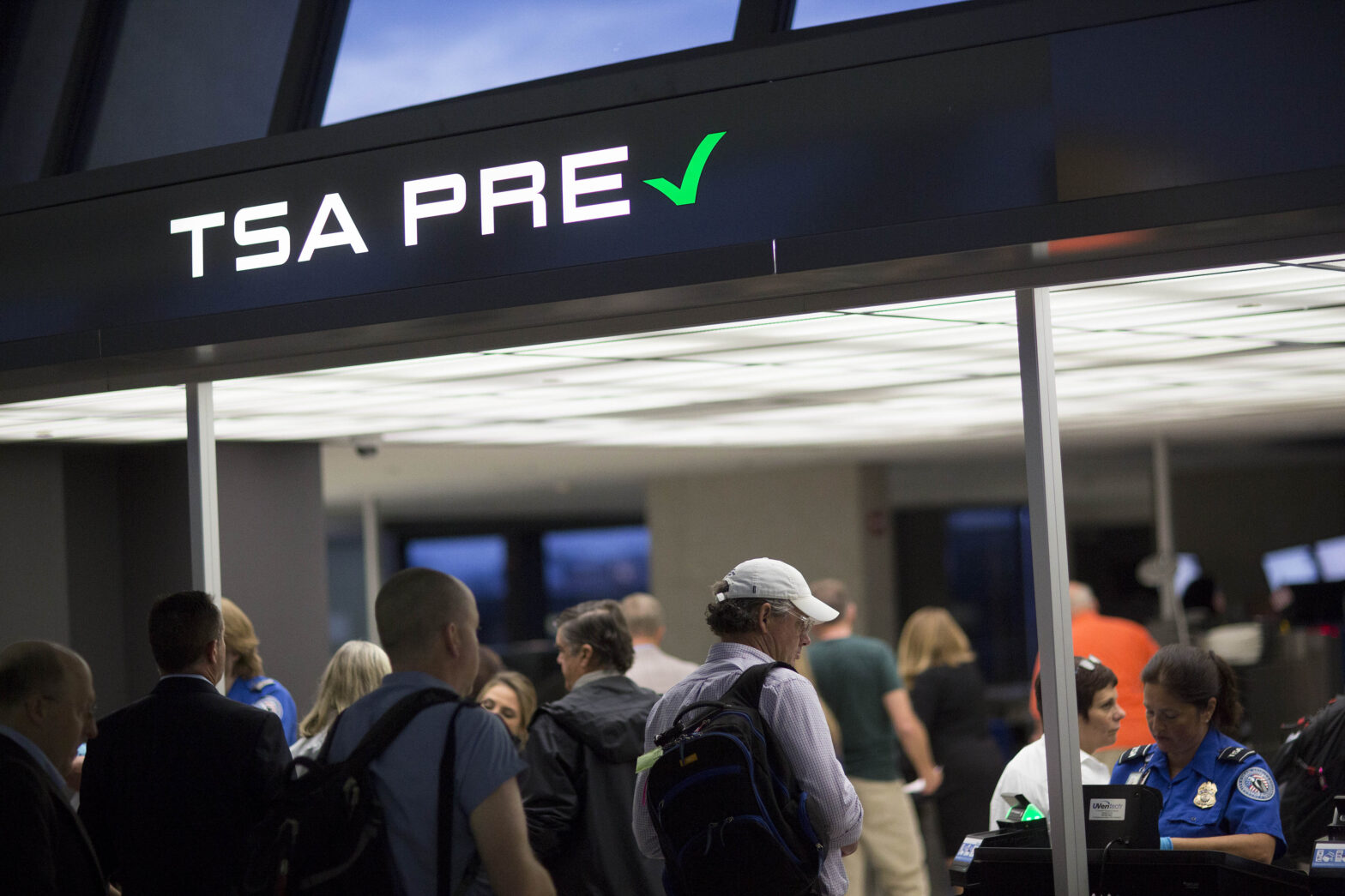Travelers Can Now Sign Up For TSA PreCheck And Clear Simultaneously
