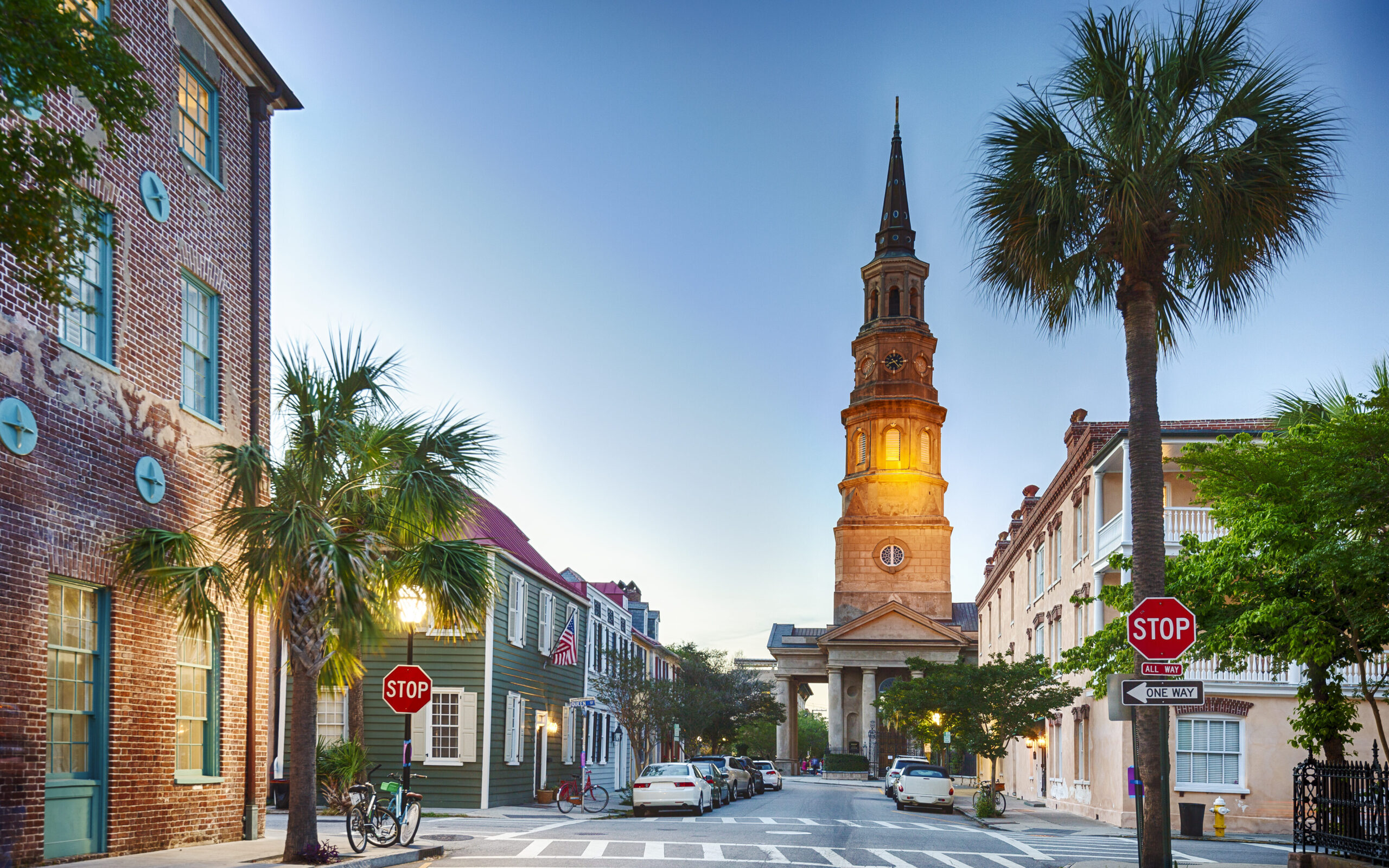 weekend trips from atlanta 
Pictured: South Carolina