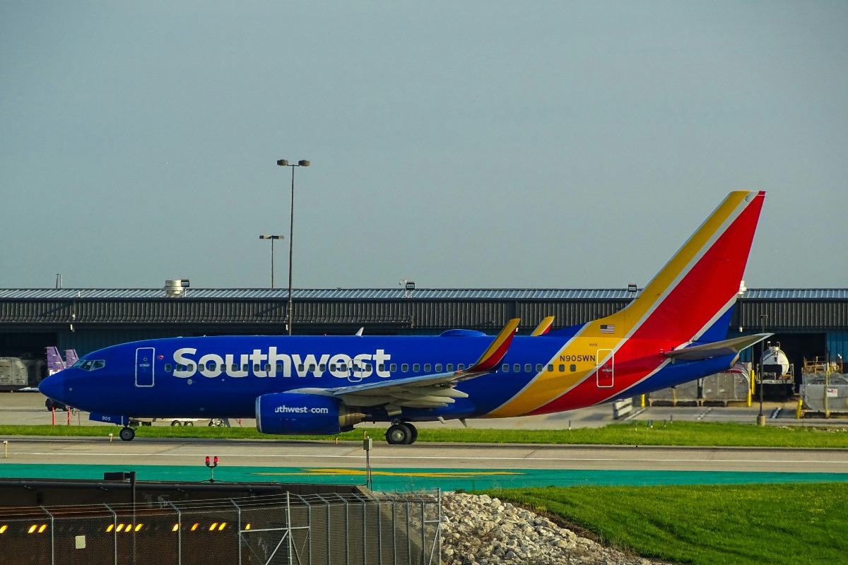 Southwest Airlines To Suspend Service To Four Airports Due To Issues With Boeing