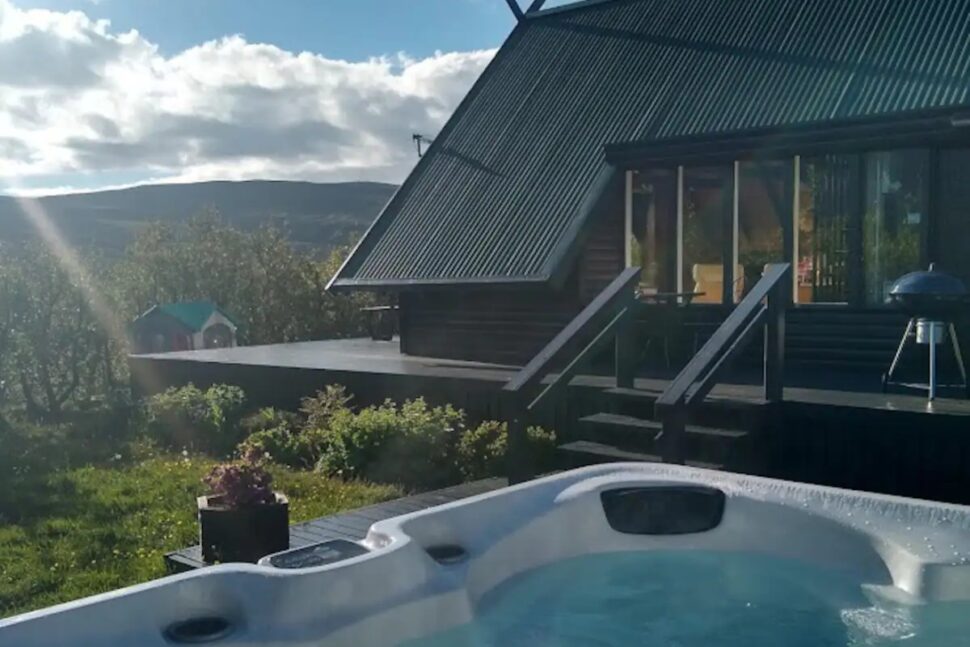 The Icelandic Adventure Zodiac Airbnb stay