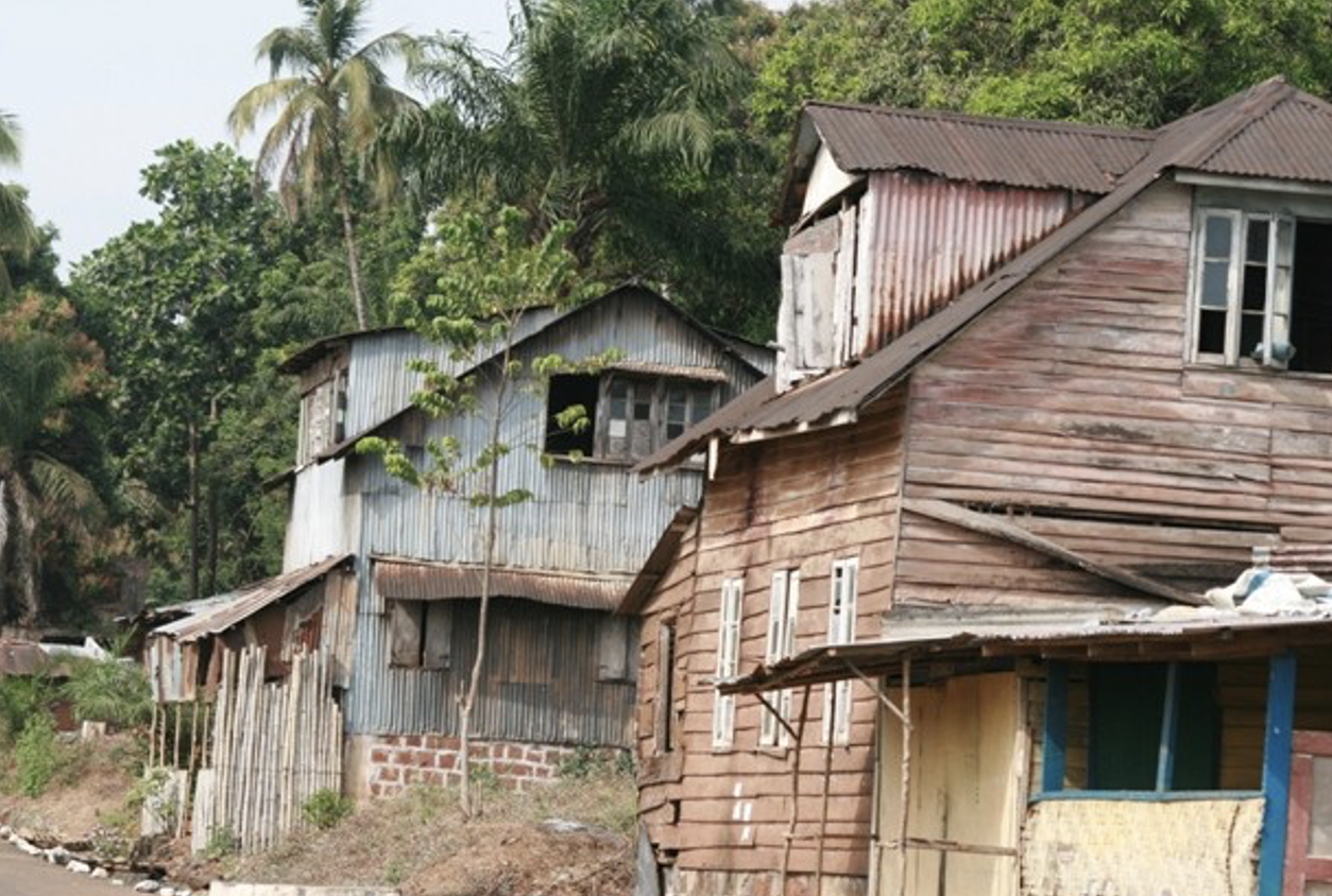 Inside York Village: The Town In Sierra Leone Where Formerly Enslaved People Settled