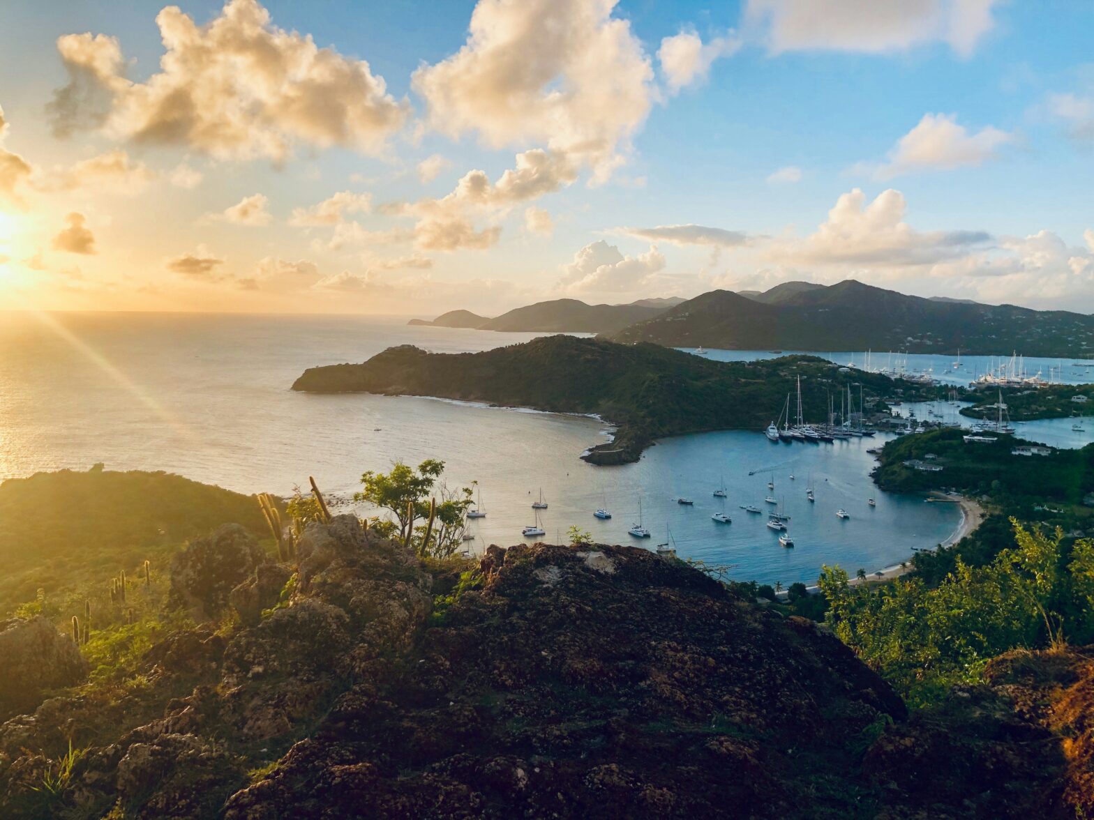 8 Reasons Why The Dry Season Is The Best Time To Visit Antigua