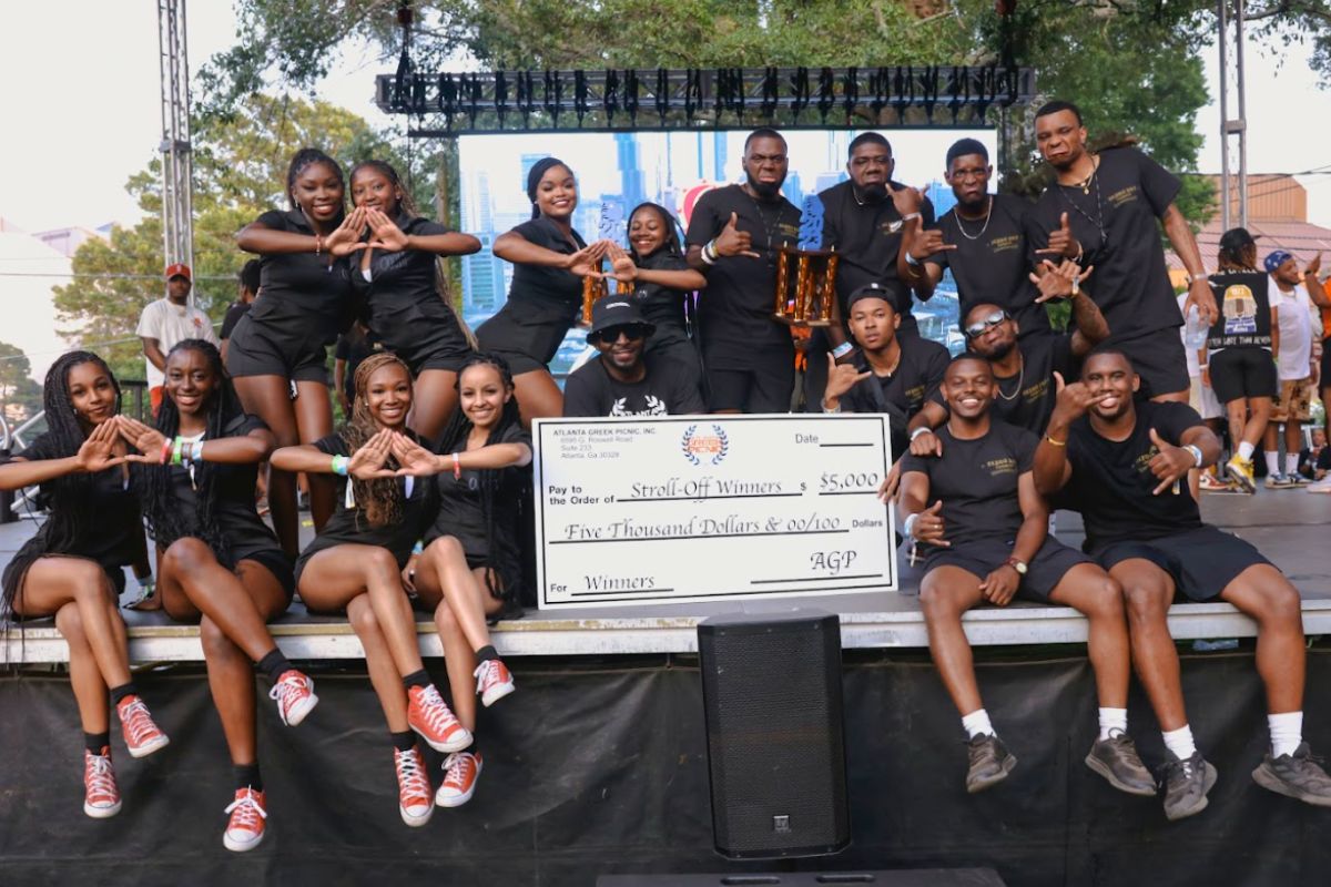 Atlanta Greek Picnic Returns For 20th Anniversary Of The Largest Celebration Of HBCU College Culture