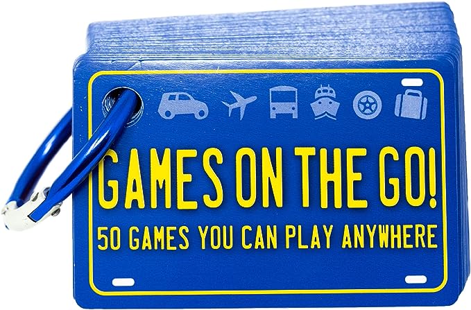 Games on the Go by Continuum Games
