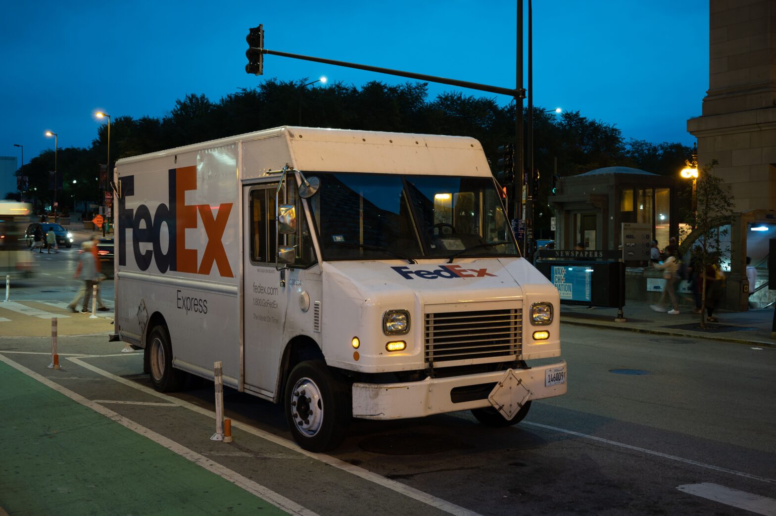 Social Media Reacts To Black FedEx Driver Restricted From 'Sundown Towns' In 2024: 'Those Towns Should Be Blacklisted'