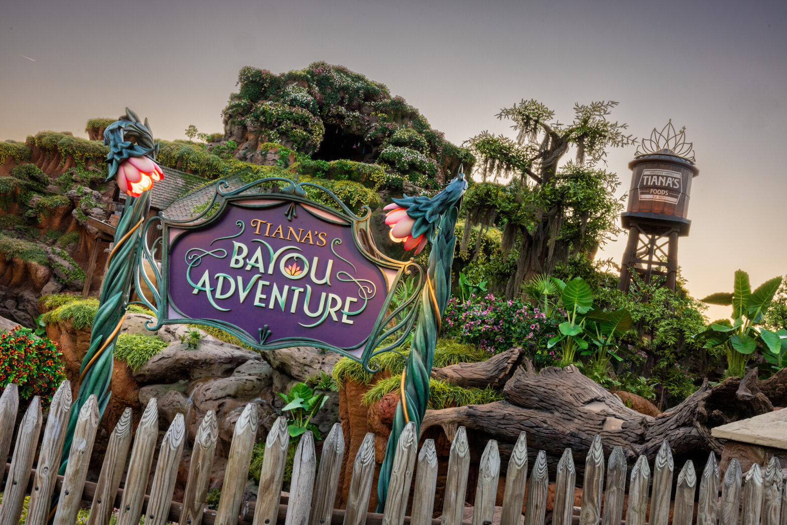 Tiana’s Bayou Adventure: Attraction Dedicated To Disney’s First African American Princess Puts Black Culture On Full Display