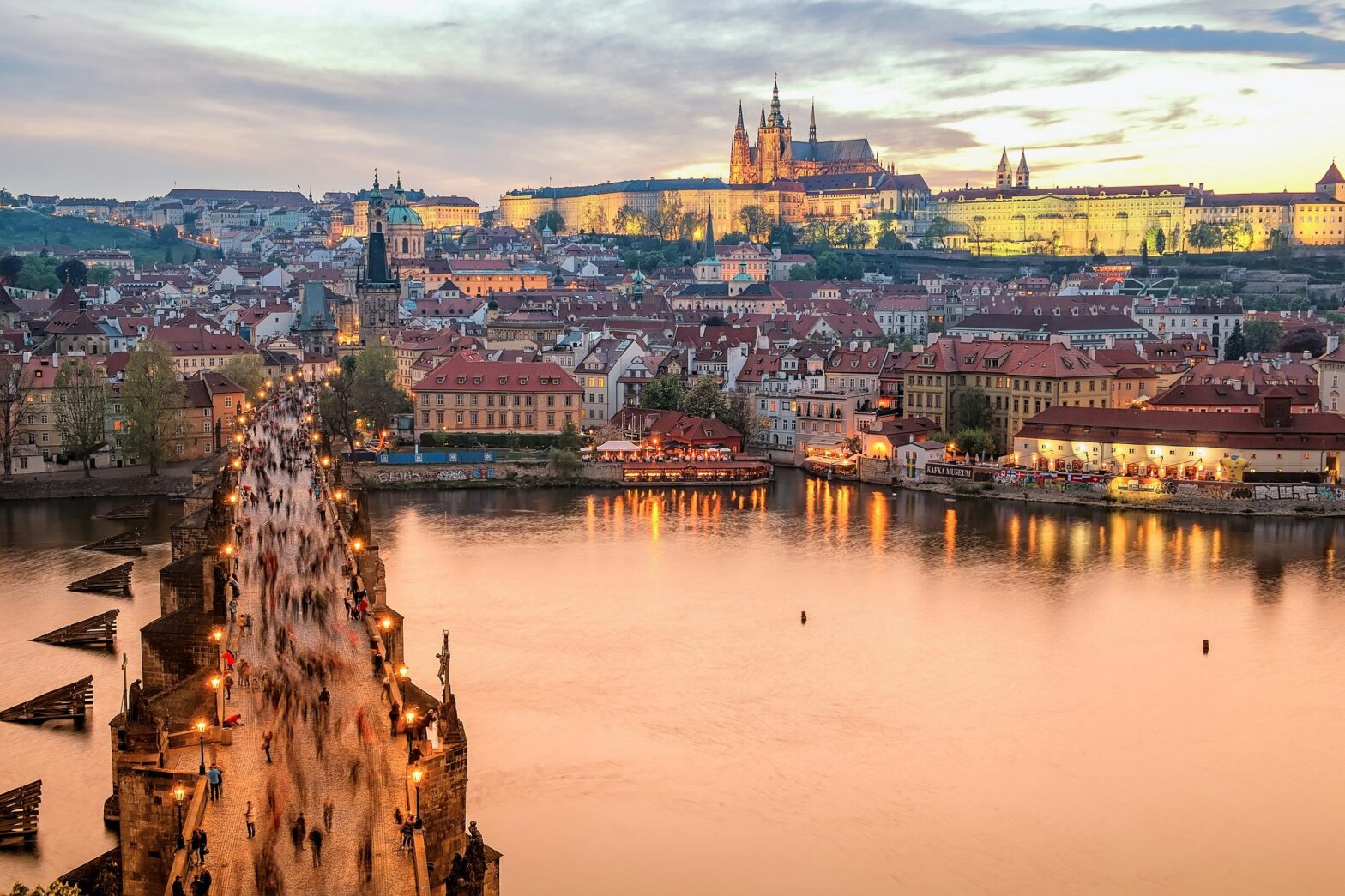 8 Reasons Why Spring Is The Best Time To Visit Prague