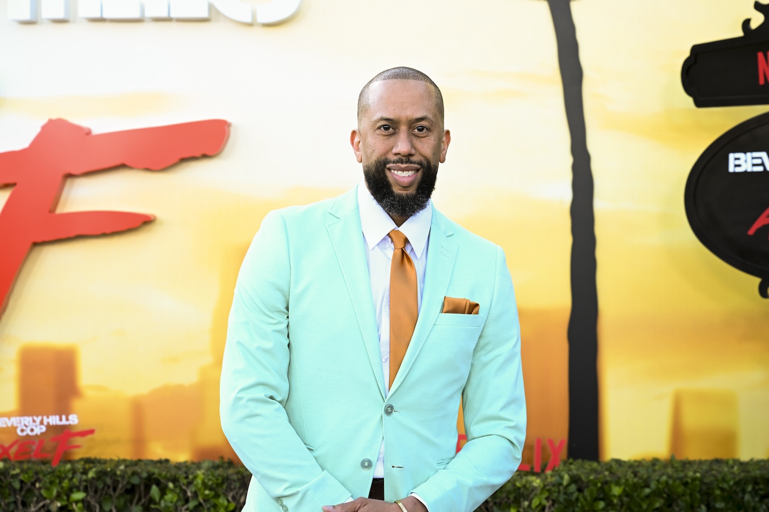 Affion Crockett Shares Video Of Celebs Turning Plane Into Party En Route To Essence Fest