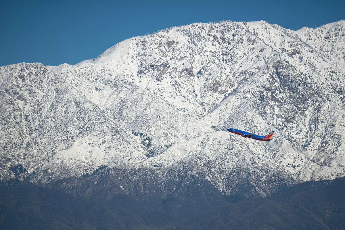 Southwest Is Giving Away A Free Trip Each Week This Summer