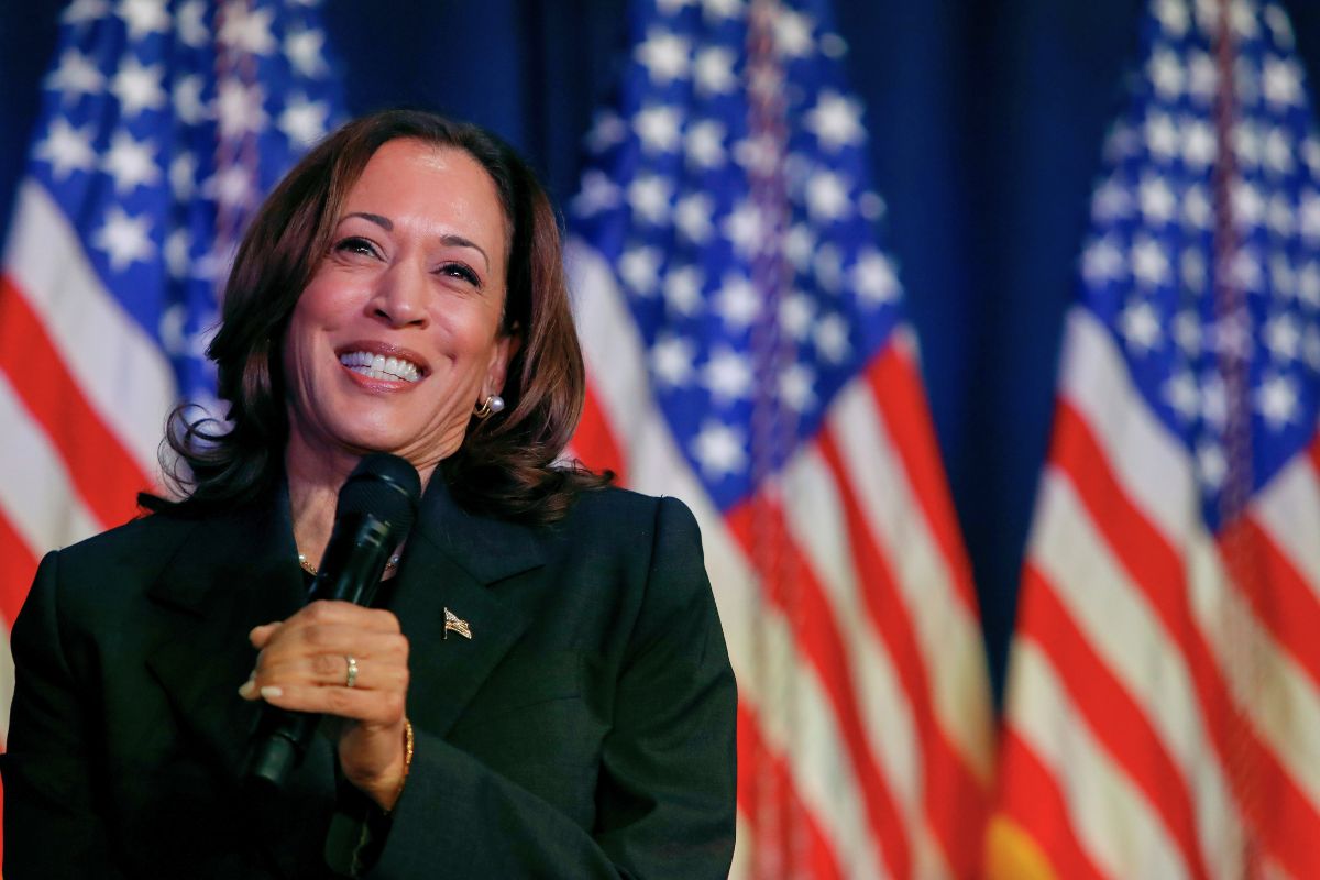 VP Kamala Harris To Visit Milwaukee For Her First Presidential Campaign Event Since Biden's Endorsement