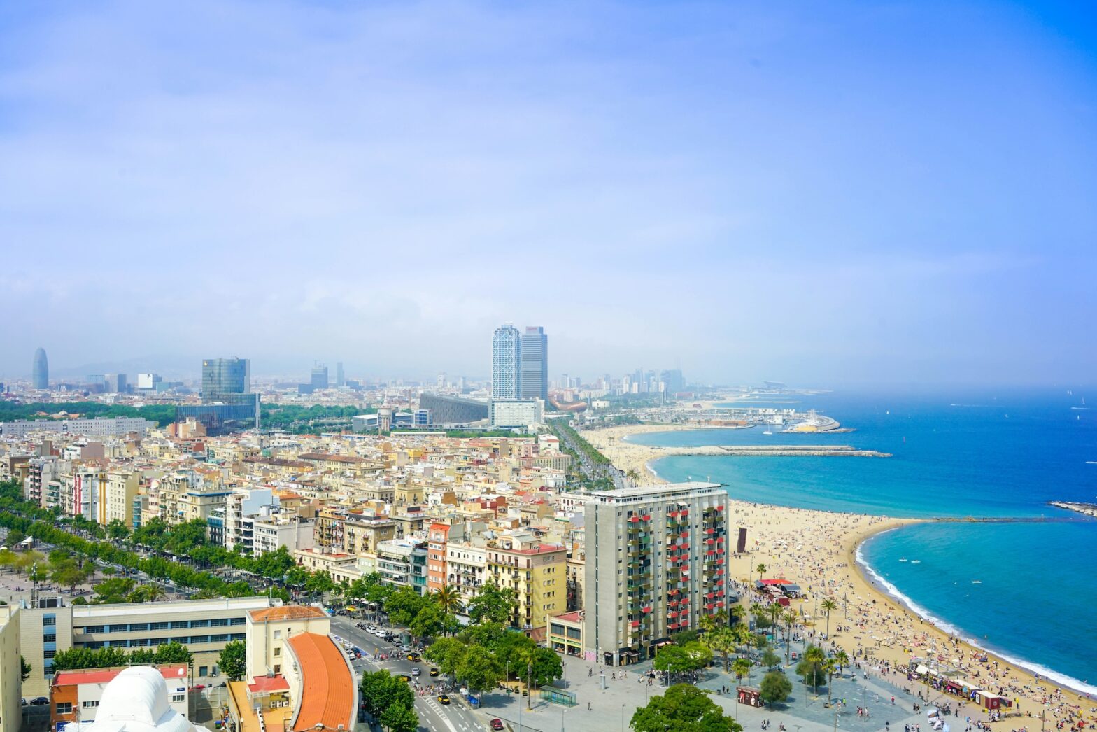 10 Things To Do In Barcelona For $25 Or Less