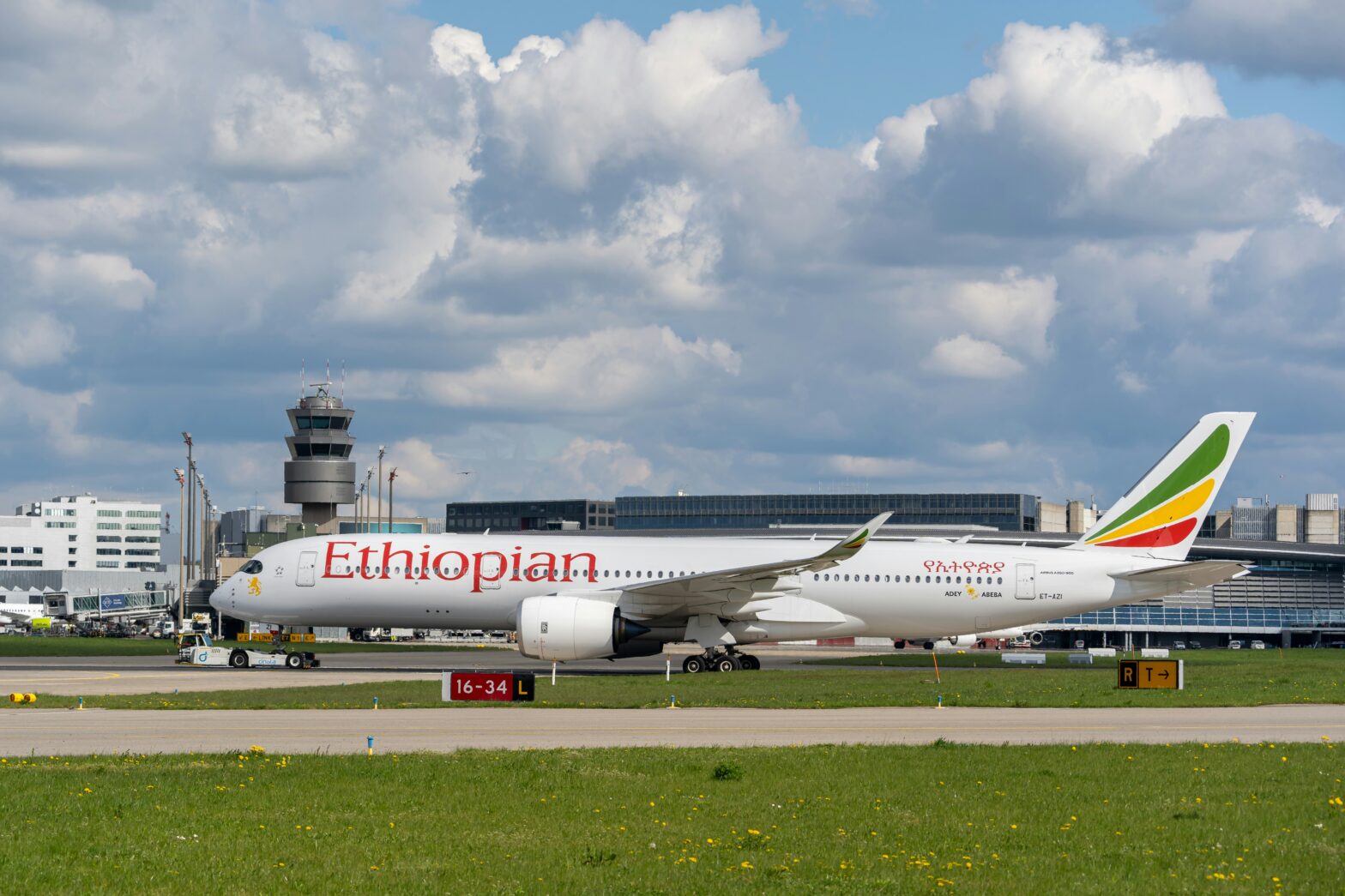 Chaos Erupts After Ethiopian Airlines Passenger Forced To Give Up Seat For Minister