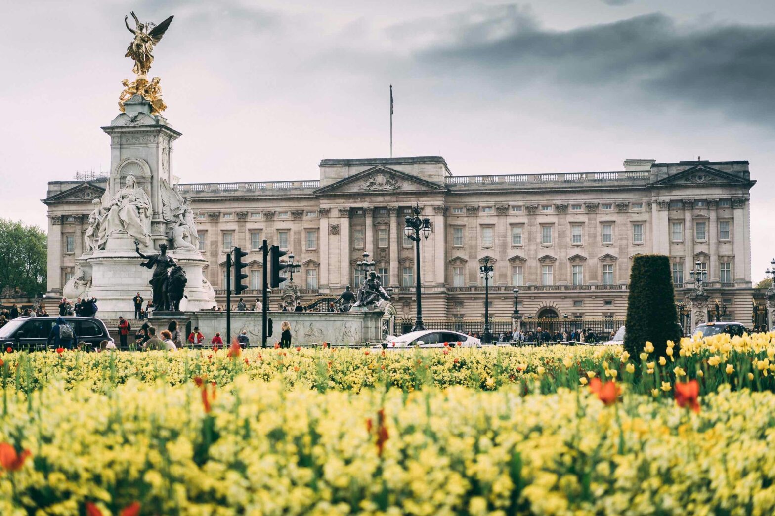 Buckingham Palace Is Opening A Wing To The Public For The First Time