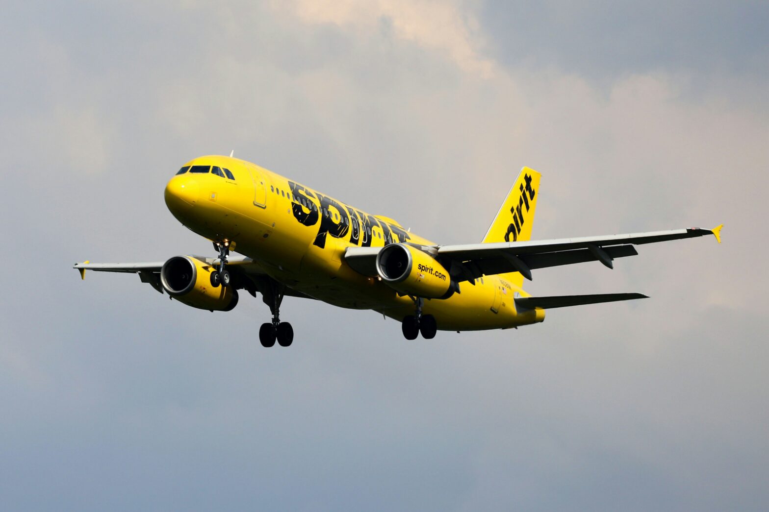 Spirit Airlines Introducing 'Elevated To Economical' Seating Tiers And New Perks — Here's What To Know