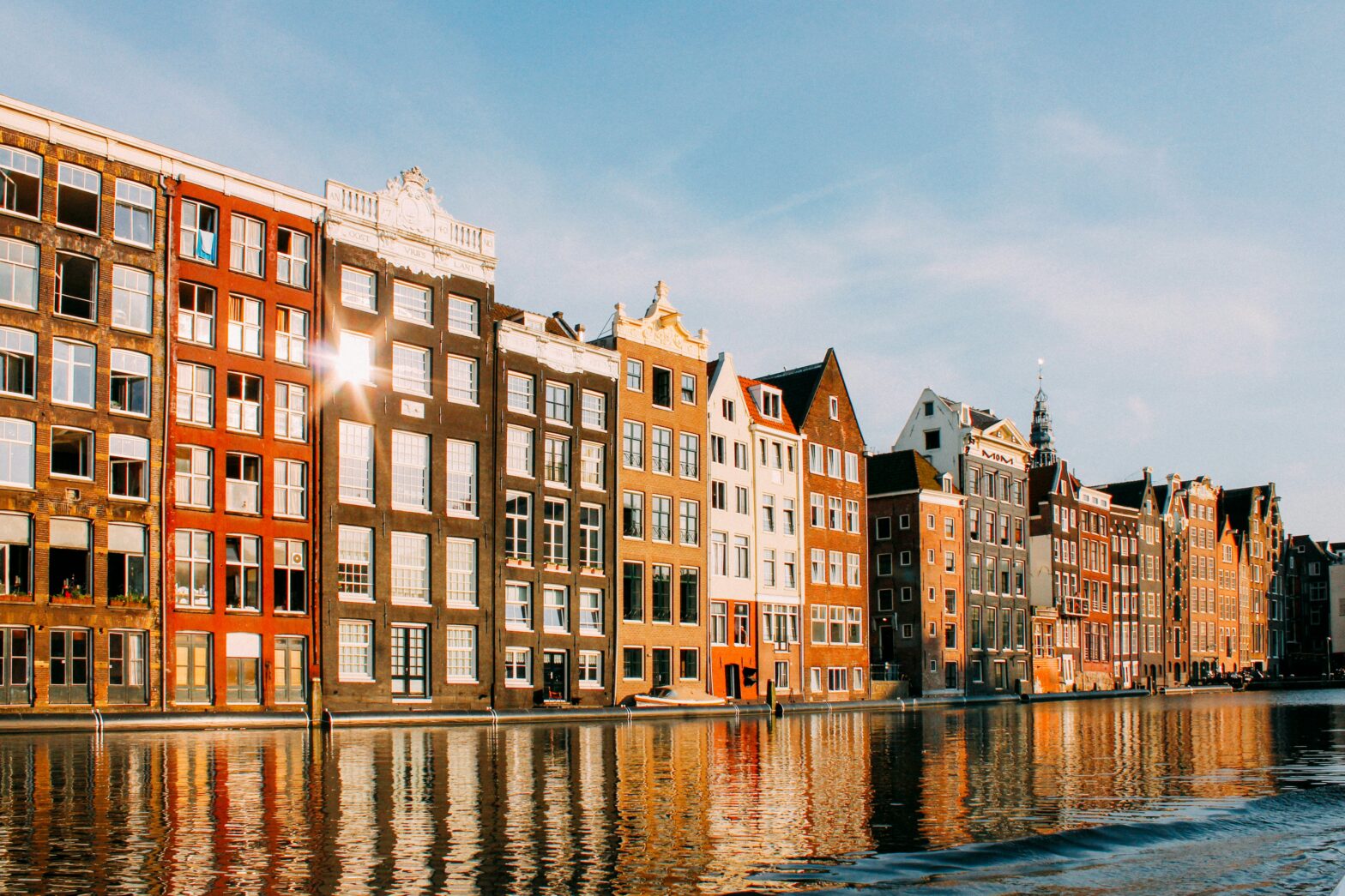 10 Things To Do In Amsterdam For $20 Or Less
