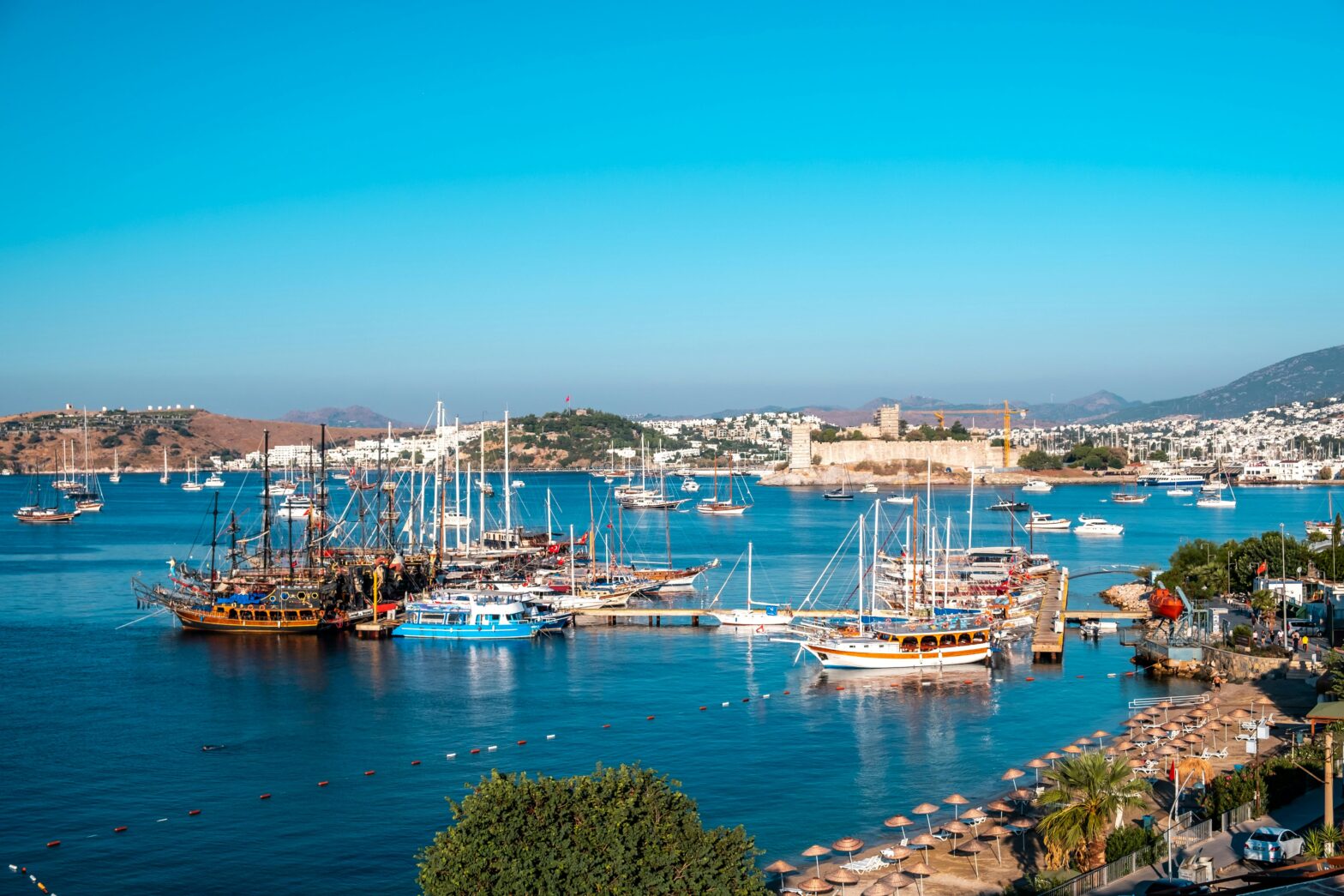 Is Bodrum The New Mykonos? TikToker Sparks Destination Dupe Debate