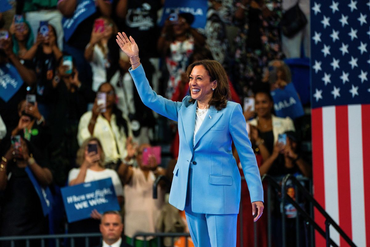 Atlanta Hosts Kamala Harris' Biggest Rally To Date With Appearances From Megan Thee Stallion And Quavo